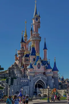 Attraction Disneyland Paris
