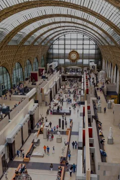 Attraction Musee d’Orsay