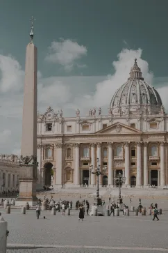 Attraction Vatican
