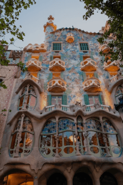Attraction Casa Batlló