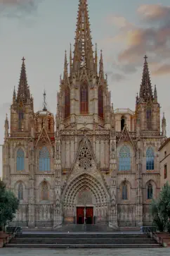 Attraction Barcelona Cathedral