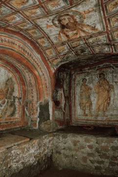 Attraction Catacombs of Rome