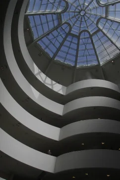 Attraction Guggenheim Museum