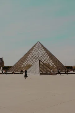 Attraction Louvre