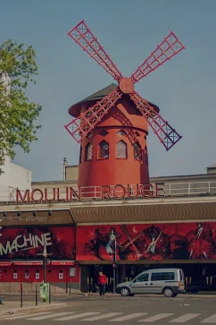 Attraction Moulin Rouge