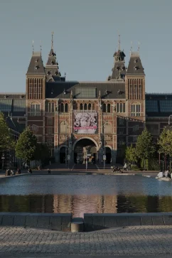 Attraction Rijksmuseum