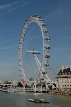 Attraction London Eye