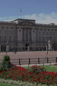Attraction Buckingham Palace