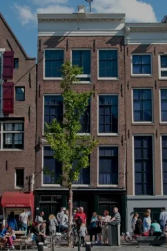Attraction Anne Frank House