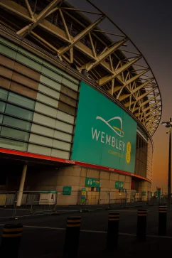 Attraction Wembley Stadium