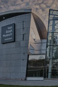Attraction Van Gogh Museum