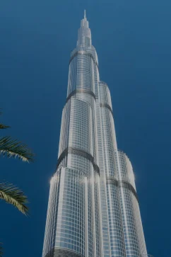 Attraction Burj Khalifa