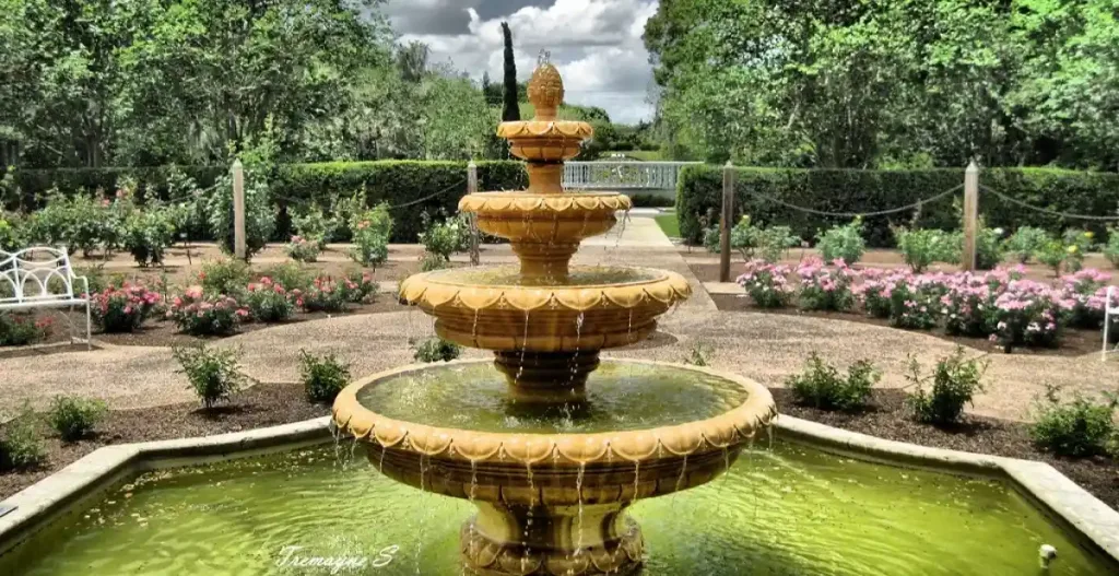 Leu Gardens in Orlando
