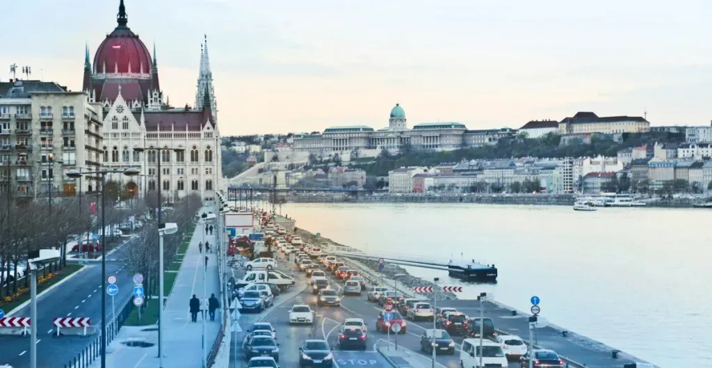 best districts in budapest