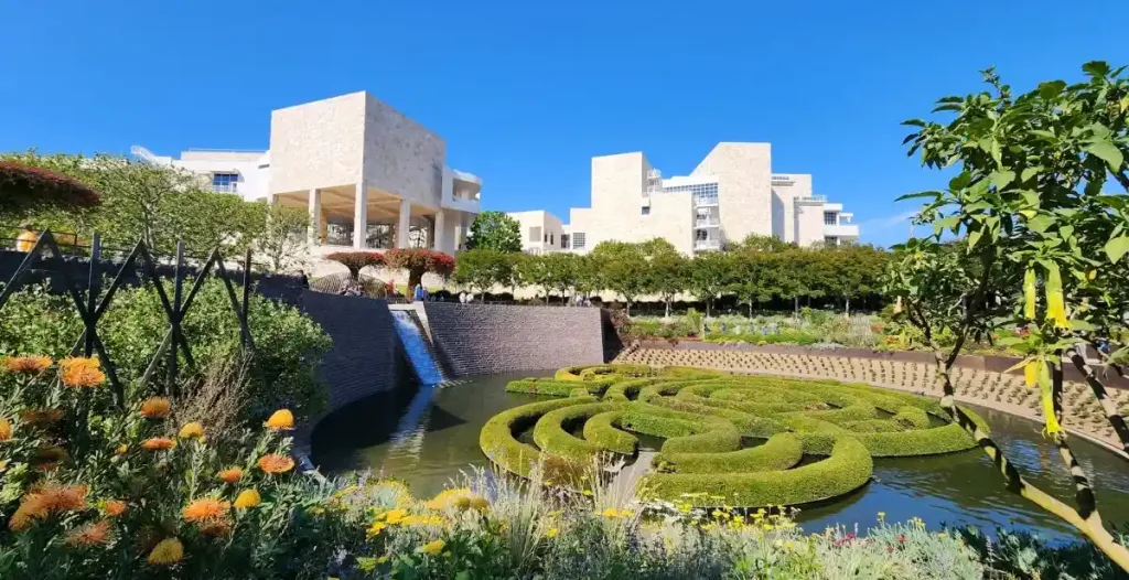 Plan your visit to the Getty Center Los Angeles