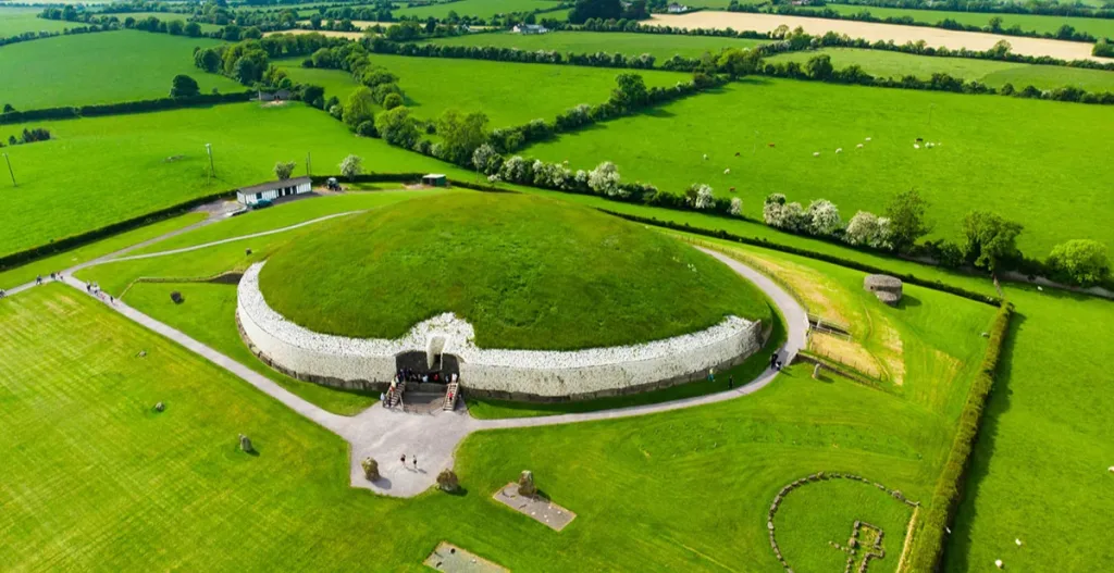 Plan your visit to the newgrange dublin