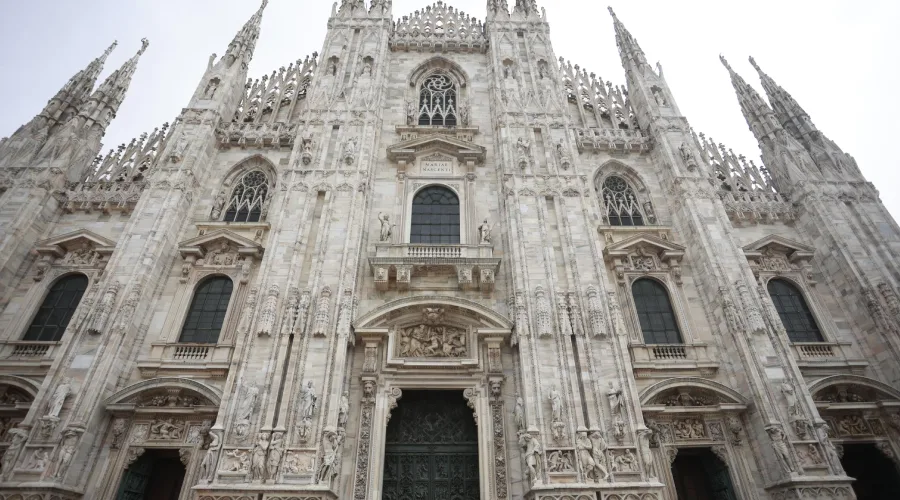 Duomo terraces