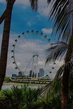 Attraction Singapore Flyer