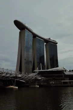 Attraction Marina Bay Sands Singapore