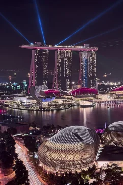 Attraction The best nightlife activities in Singapore