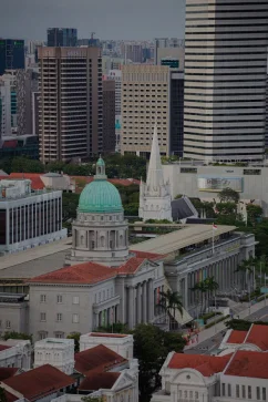 Attraction National Gallery Singapore