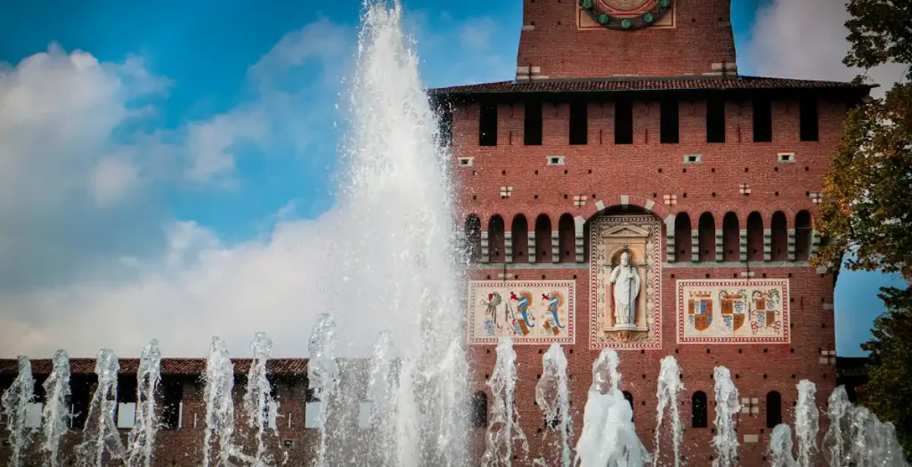 Castello Sforzesco what to see