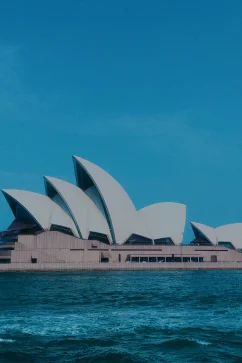 Attraction Sydney Opera House