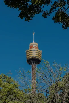 Attraction Sydney Tower Eye